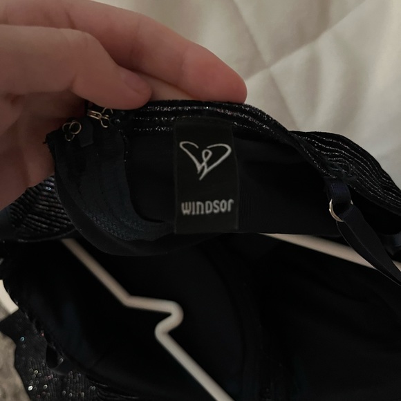 from windsor! wore once, size small. like new condition - Picture 2 of 3